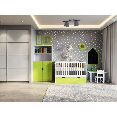 Lampa sufitowa do pokoju dziewczynki różowe abażury Magiczny Diamencik 2xE27