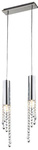 Lampa wisząca LED 2x3W Duero 32-25265-Z