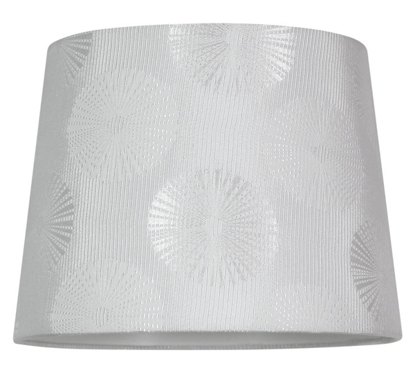 Lampa sufitowa wisząca 1X60W E27 biały WINTER 31-29867