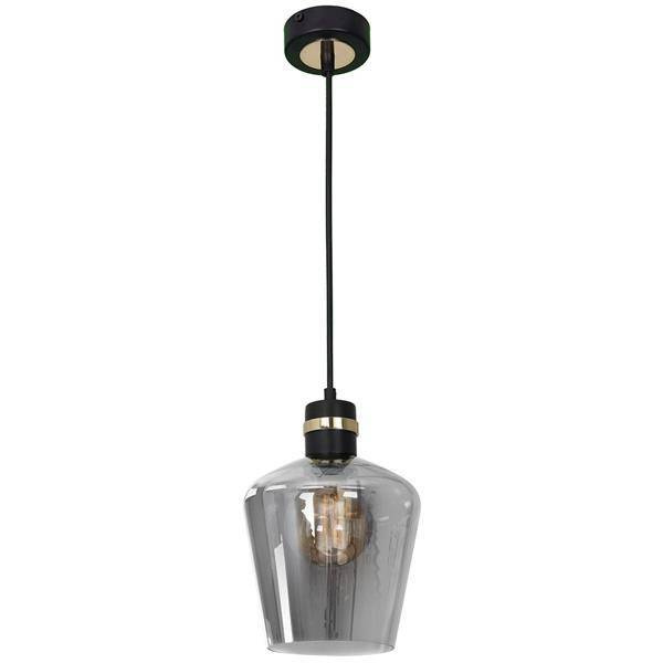Lampa wisząca RICHMOND BLACK / GOLD MLP6538