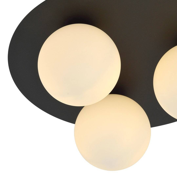SOLAR 3 BLACK/OPAL