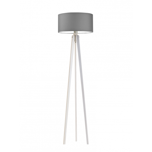 Nowoczesna lampa z drewna MIAMI