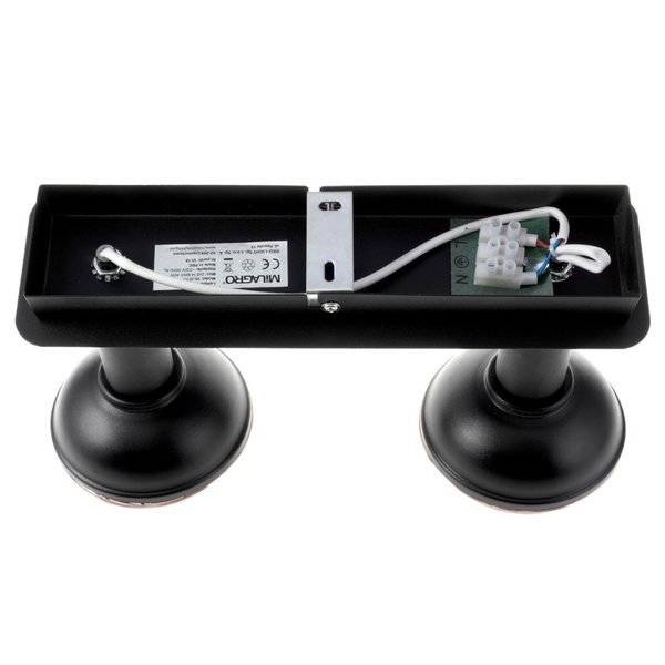 Lampa sufitowa LOGAN 2xE14 ML4610