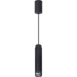 VERTICAL BLACK LAMPA WISZĄCA 1xGU10