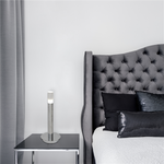 Lampa stołowa ICE LED, wys 32 cm