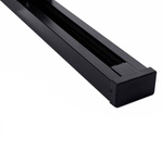 Prowadnica Lampy TRACK LIGHT Black 1-faza ML3916