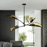 LOTUS 4 BLACK/GOLD