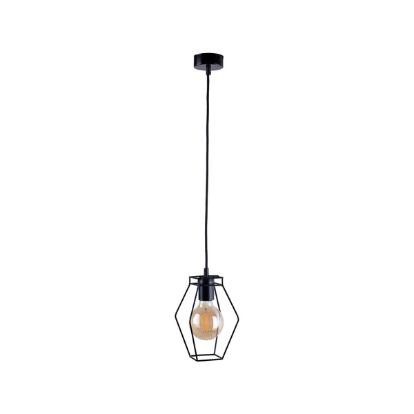 Lampa vintage FIORD romb 9670 zwis 150cm
