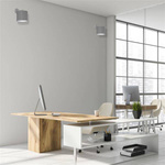 NOWOCZESNY KINKIET BARI GREY 1xE27 MLP4683