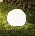 Lampa wisząca kula z pasków LED biały zimny 35W Cansas Candellux 31-43955