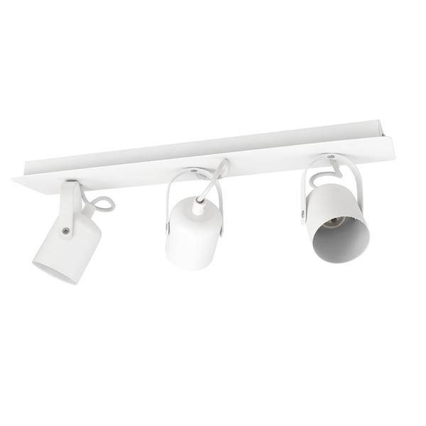 Nowoczesna lampa sufitowa PICO WHITE 3xGU10 MLP991