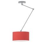 Lampa sufitowa dla dziewczynki i chłopca na wysięgniku Newa 