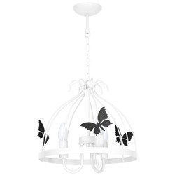 Lampa Wisząca KAGO 3xE14 MLP1168