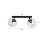 TOFI 2 BL TRANSPARENT