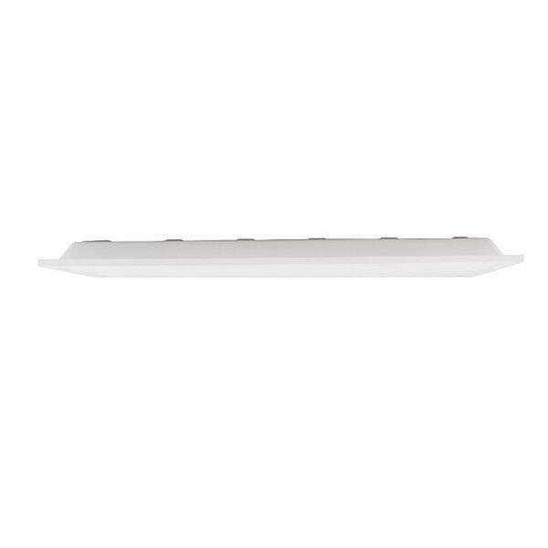 Plafon lampa sufitowa do biura ITAKA 40W LED 3000K | biała