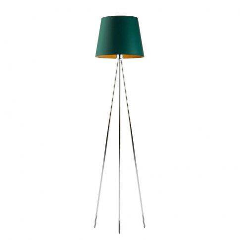 Lampa podłogowa RENO GOLD