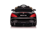 Auto Na Akumulator Mercedes SL65 S Czarny Lakierowany LCD