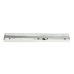 Nowoczesna lampa sufitowa VIDAR WHITE/GOLD 3xGU10 MLP6274