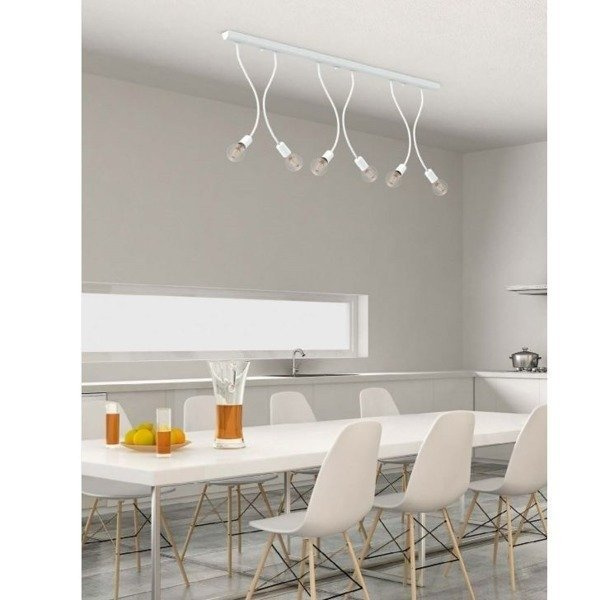 Lampa FLEX WHITE VI giętki 150cm nowość