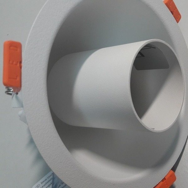 Lampa wpuszczana DOT WHITE