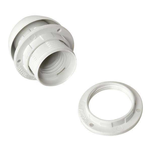 Lampa wisząca KAGO WHITE 1xE27 MLP4922