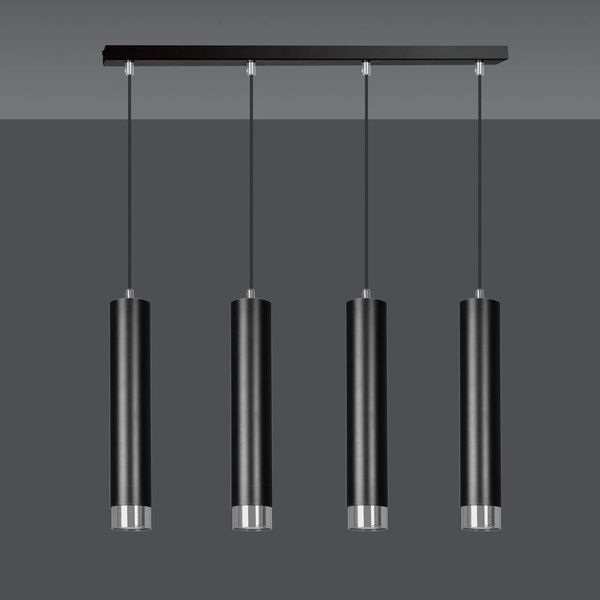 KIBO 4 BL/CHROME