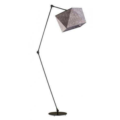 Lampa podłogowa OSAKA do salonu