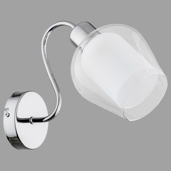 Kinkiet nowoczesny TESSA CHROME 