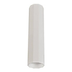 Spot sufitowy kanciasta tuba POLY M biały śr. 5,8cm