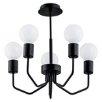 Lampa wiszące serii TERRY V 48cm