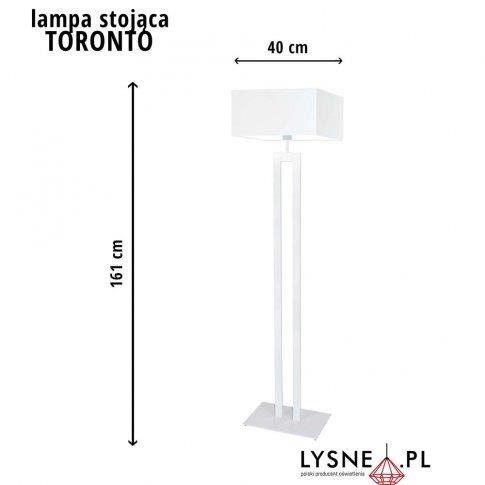 Lampa pokojowaTORONTO