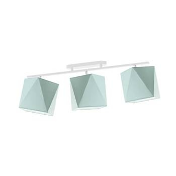 Lampa sufitowa do pokoju dziecięcego Pastelowy Diamencik