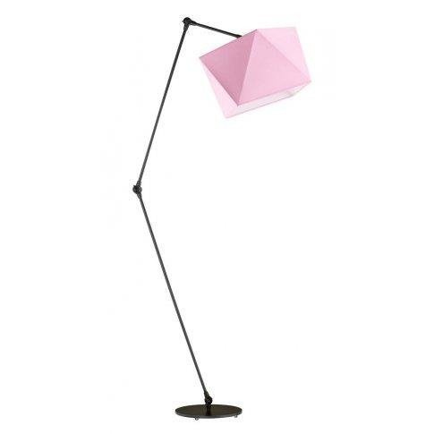 Designerska lampa podłogowa OSAKA do pokoju dziecięcego