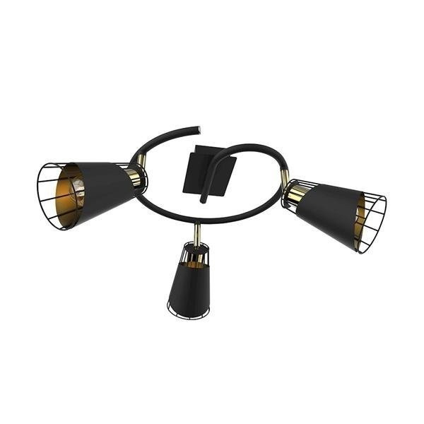 Nowoczesna lampa sufitowa RICK 3xE14 ML5568