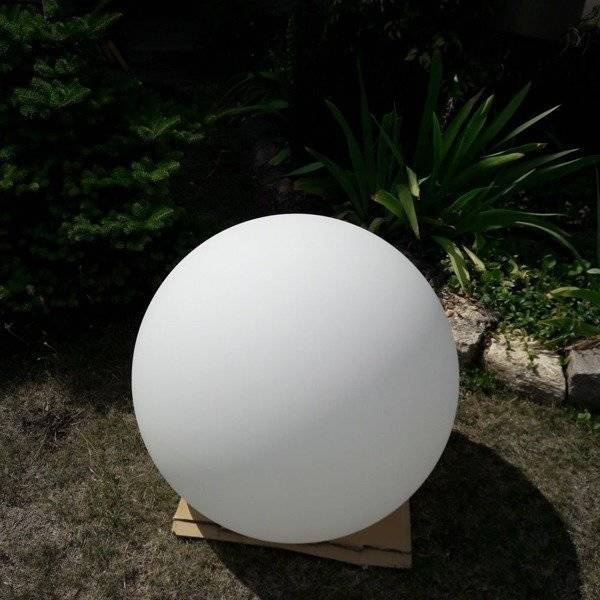 Lampa wisząca kula z pasków LED biały zimny 35W Cansas Candellux 31-43955