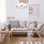 Lampa wisząca TORINO WHITE 24W LED ML6140