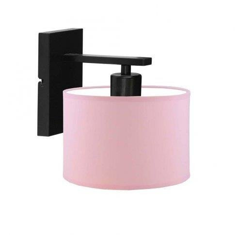 Lampa ścienna SPLIT do pokoju dziecięcego