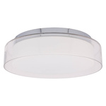 Lampa sufitowa PAN LED M w nowoczesnym stylu IP 44