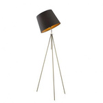 Lampa podłogowa OSLO GOLD