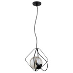 Nowoczesna lampa wisząca LANDO OP.OŚW. 1 PŁ