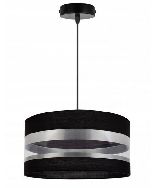 Nowoczesna Lampa Wisząca z Abażurem Regulowana
