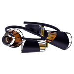 Nowoczesna lampa sufitowa RICK 3xE14 ML5568