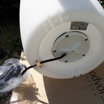 Lampa sufitowa Luk 3x40 W Candellux 33-70746