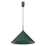 Lampa wisząca CAPITAL GREEN Ø46cm 1xGX53
