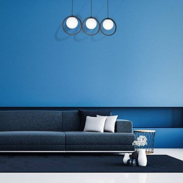 Nowoczesna lampa wisząca listwa BOSTON MLP5595