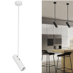 Lampa sufitowa EYE SUPER WHITE B 77cm
