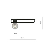 IMAGO 1B BLACK/GRAFIT