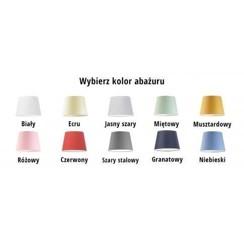 Kinkiet dla dzieci PUNA