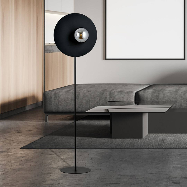 OSLO LP BLACK/GRAFIT