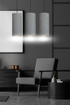 BENTE 3 BL GRAY